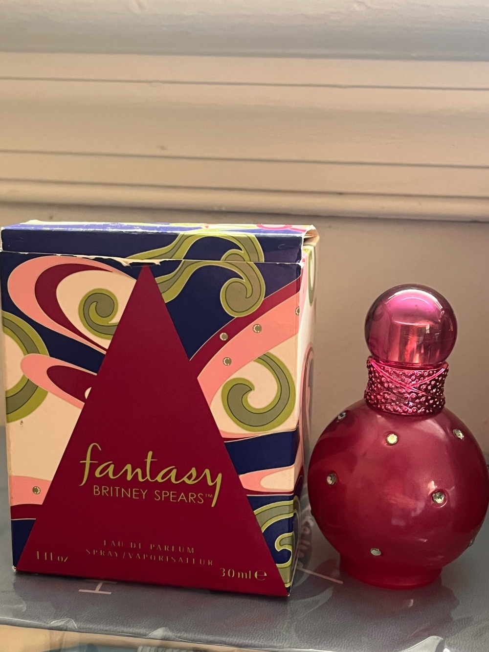 Fantasy - Britney Spears 🧚🏽♂️ 30 ml
